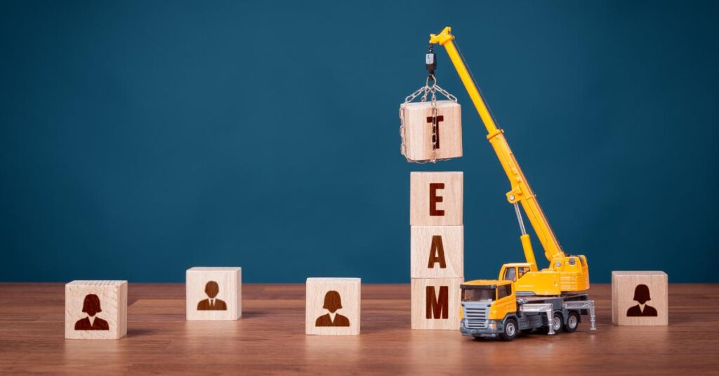 How Does Team Building Improve Performance?