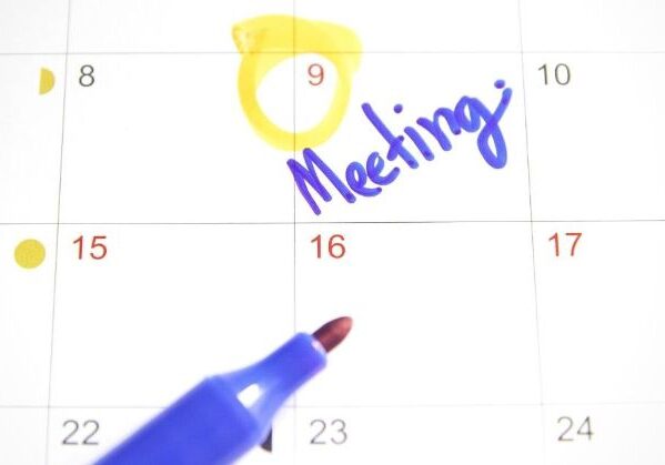 meeting cadence