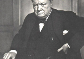 Winston Churchill