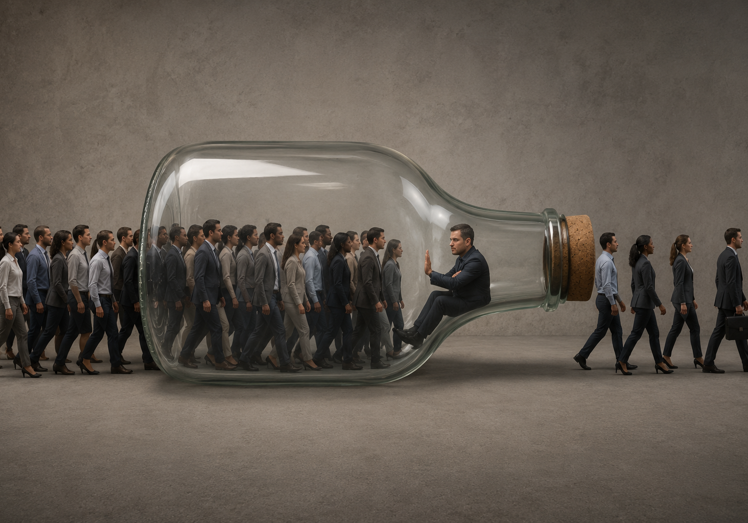 bottleneck