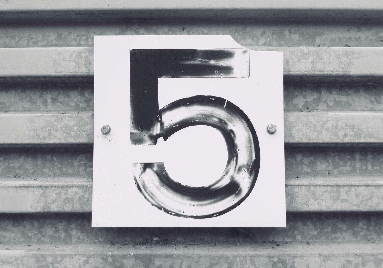 five