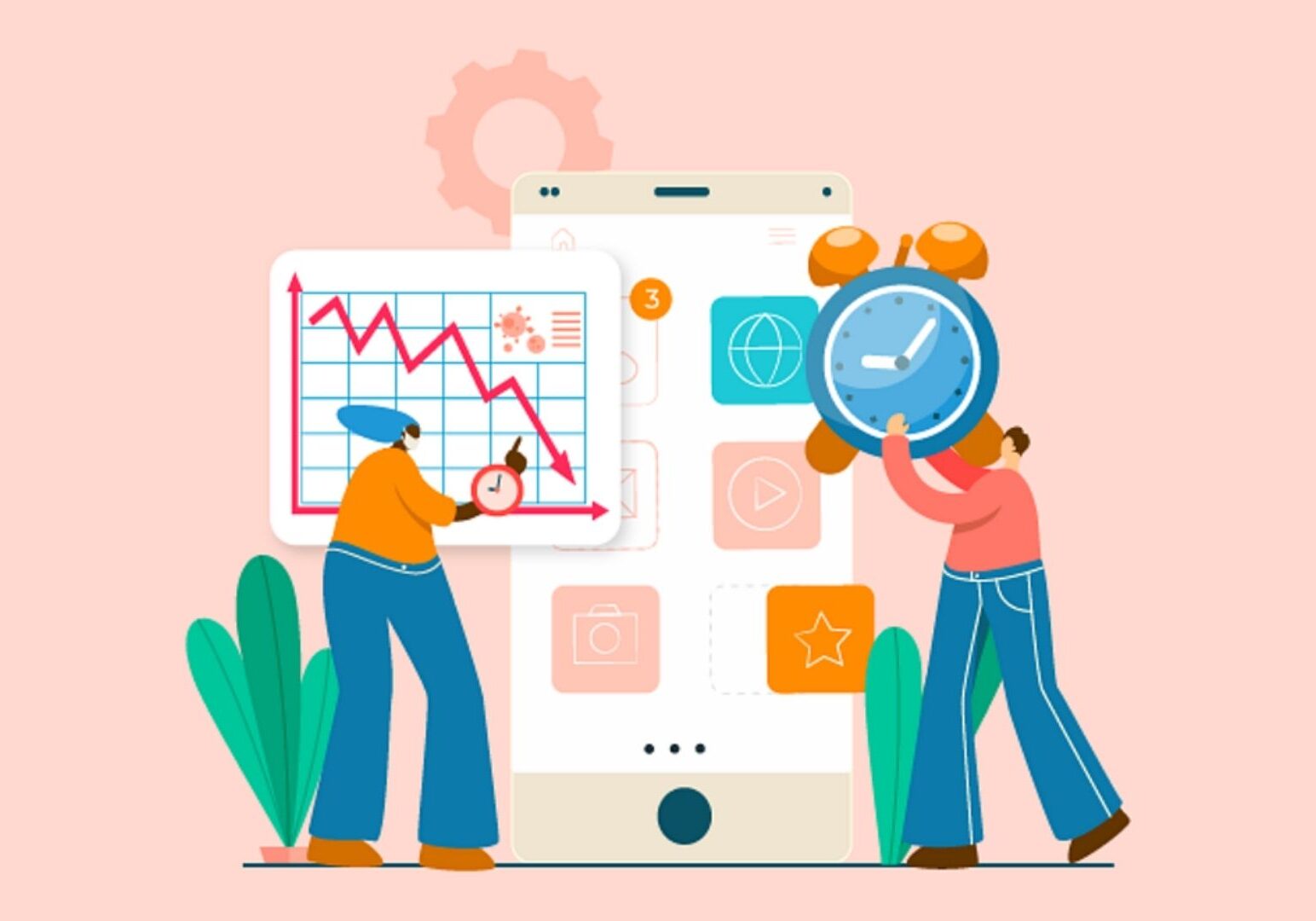 business people strategic planning