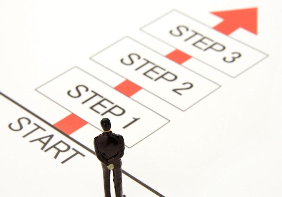 steps on how to become a consultant